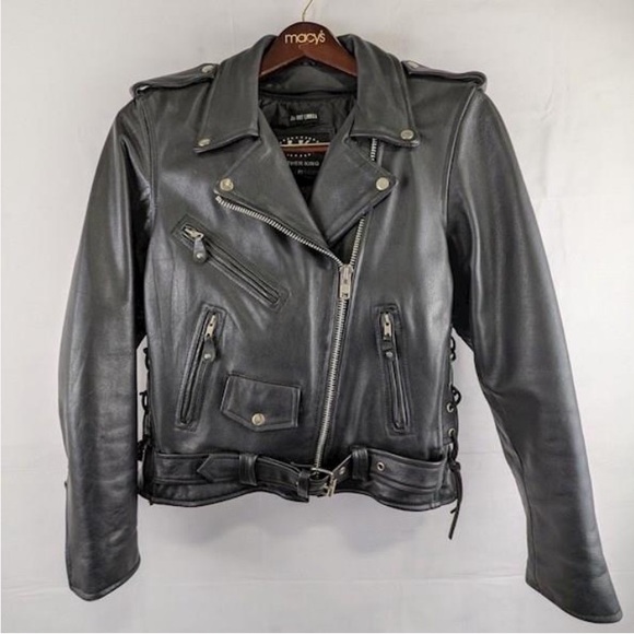 Leather King Jackets & Blazers - SOLD!!!!!! DO NOT PURCHASE!!!!!!